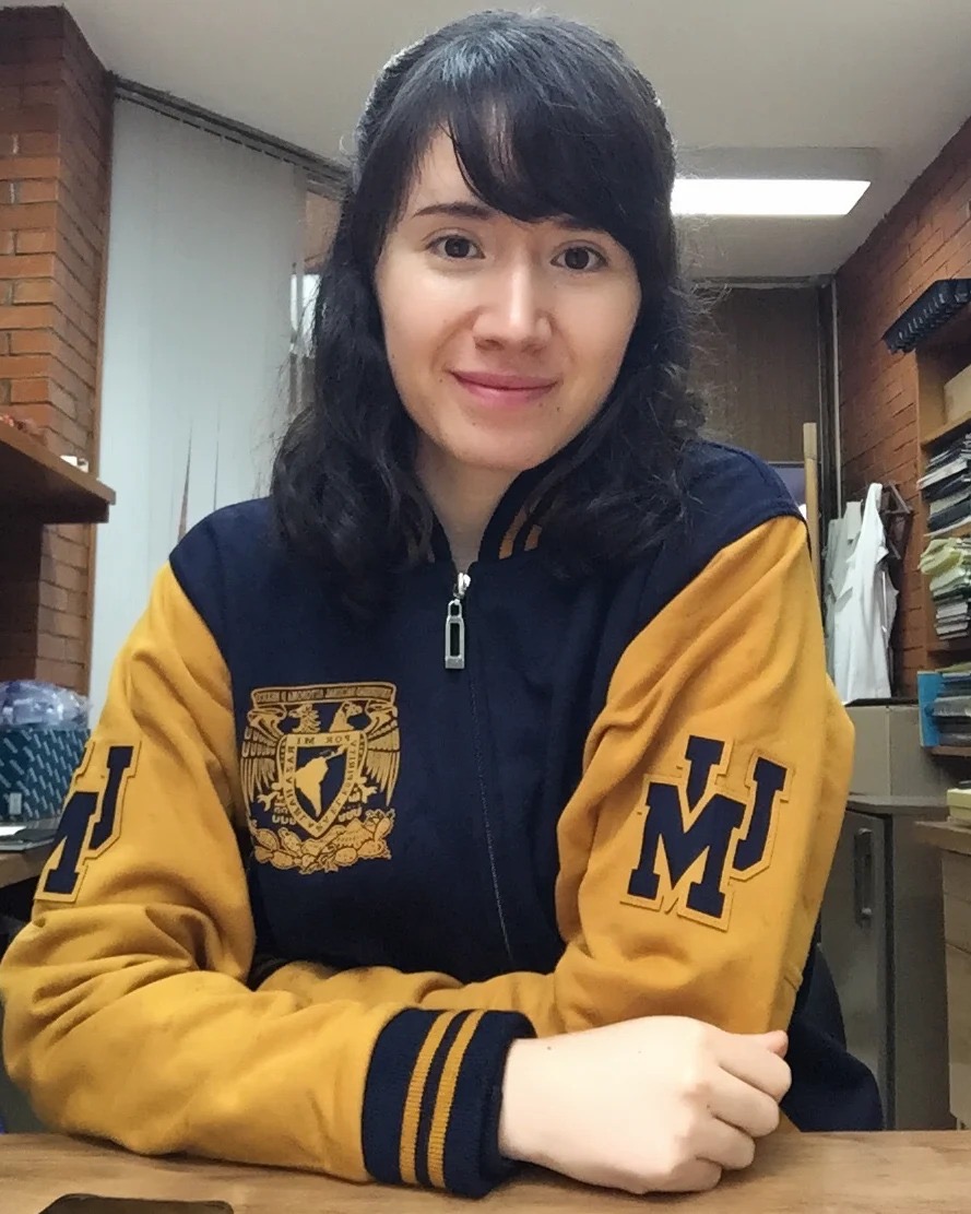 Cristal Ramos Madrigal